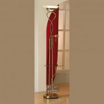 Торшер напольный Lussole LSN-8955-02 COMFORT