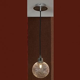 Светильник подвесной Lussole LSX-3506-01 SASSO Светильник подвесной Lussole LSX-3506-01 SASSO