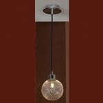 Светильник подвесной Lussole LSX-3506-01 SASSO