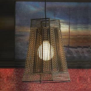 Светильник подвесной Lussole LSX-4006-01 MORICONE Светильник подвесной Lussole LSX-4006-01 MORICONE