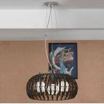 Светильник подвесной Lussole LSX-4173-03 FENIGLI