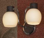 Светильник настенный бра Lussole LSC-8501-02 CARPINO