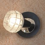 Светильник поворотный спот Lussole LSL-8601-01 SILANDRO