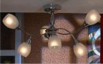 Люстра Lussole LSF-1803-06 SUNO