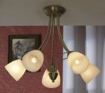 Люстры Lussole lsp-1875 CANTU