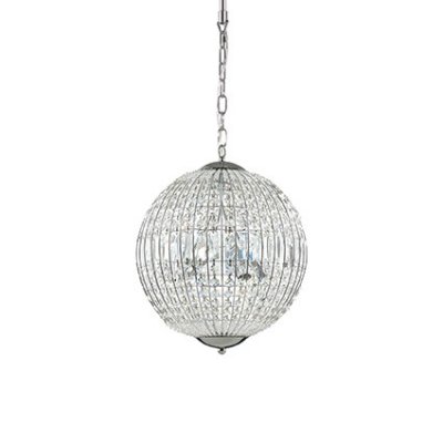 

Подвесной светильник Ideal lux LUXOR SP6 (92911, LUXOR SP6