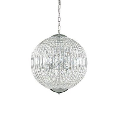 

Подвесной светильник Ideal lux LUXOR SP8 (116228, LUXOR SP8