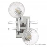 Светильник Crystal lux LUXURY AP2 CHROME