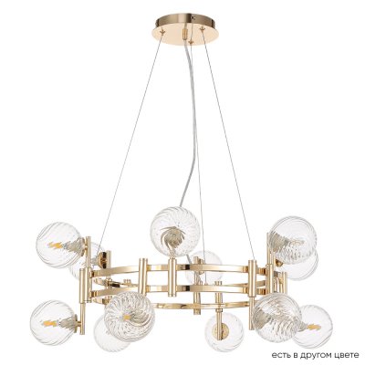 Светильник Crystal lux LUXURY SP12 GOLD Светильник Crystal lux LUXURY SP12 GOLD