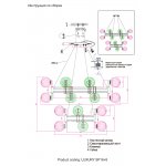 Светильник Crystal lux LUXURY SP16+8 GOLD