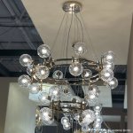 Светильник Crystal lux LUXURY SP16+8 GOLD