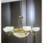 Люстра Reccagni Angelo L. 3031/6+3