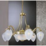 Люстра Reccagni Angelo L. 3836/6+2