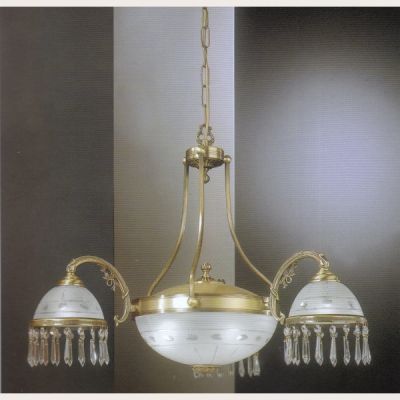 Люстра Reccagni Angelo L. 3841/3+2 Люстра Reccagni Angelo L. 3841/3+2