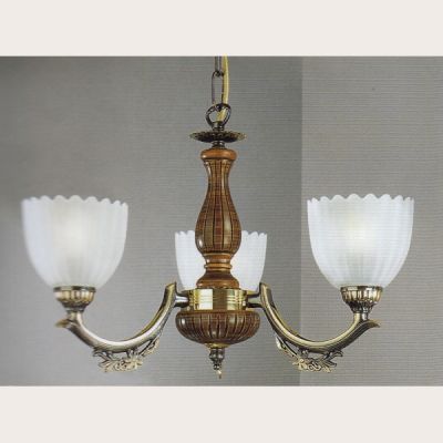 Люстра Reccagni Angelo L. 3970/3 Люстра Reccagni Angelo L. 3970/3