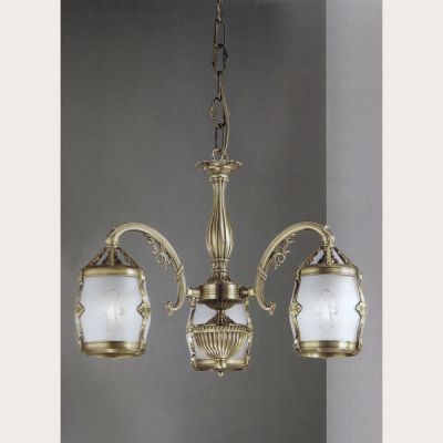 Люстра Reccagni Angelo L4020/3 Люстра Reccagni Angelo L4020/3