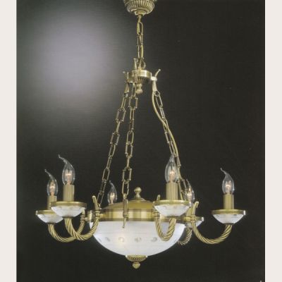 Светильник Reccagni Angelo L. 4650/6+2 Светильник Reccagni Angelo L. 4650/6+2