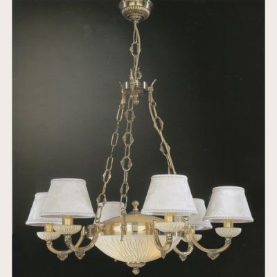 Люстра Reccagni Angelo L. 5502/6+2 Люстра Reccagni Angelo L. 5502/6+2