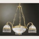 Светильник Reccagni Angelo L. 6000/3+2