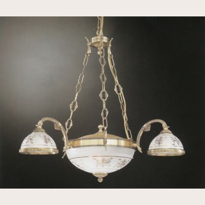 Люстра Reccagni Angelo L6002-3+2 Люстра Reccagni Angelo L6002-3+2