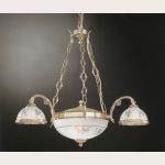 Люстра Reccagni Angelo L6002-3+2