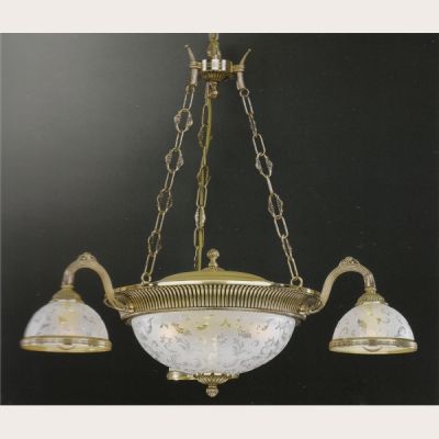 Люстра Reccagni Angelo L. 6302/3+3