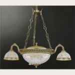 Люстра Reccagni Angelo L. 6302/3+3