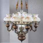 Люстра Reccagni Angelo L. 636/6+1