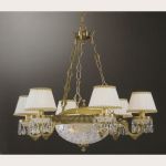 Люстра Reccagni Angelo L. 6500/6+3