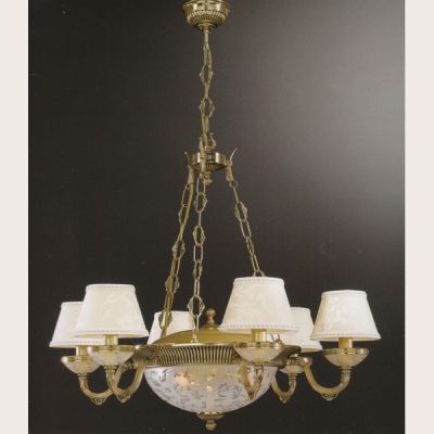 Люстра Reccagni Angelo L. 6505/6+3 Люстра Reccagni Angelo L. 6505/6+3