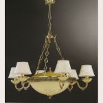 Люстра Reccagni Angelo L. 6525/6+4