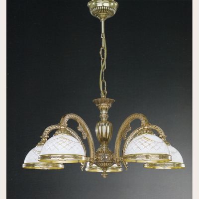 Люстра Reccagni Angelo L. 7102/5