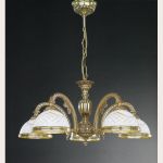 Люстра Reccagni Angelo L. 7102/5