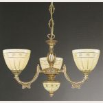 Люстра Reccagni Angelo L. 7154/3