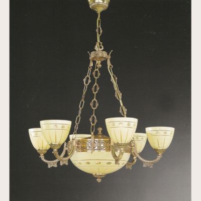 Люстра Reccagni Angelo L. 7154/6+2