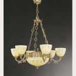 Люстра Reccagni Angelo L. 7154/6+2
