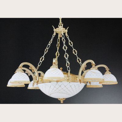 Люстра Reccagni Angelo L. 7202/8+3