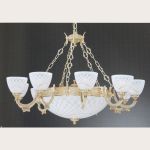 Люстра Reccagni Angelo L. 7252/10+4