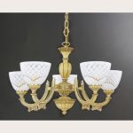 Люстра Reccagni Angelo L7252-5