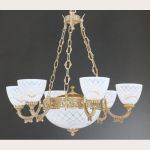 Люстра Reccagni Angelo L. 7252/6+2
