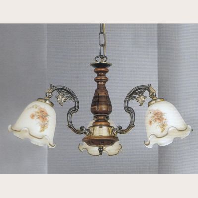 Люстра Reccagni Angelo L. 965/3DEC Люстра Reccagni Angelo L. 965/3DEC