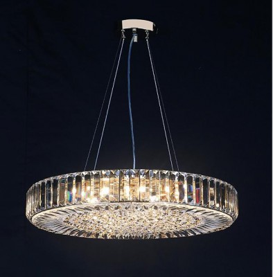 Люстра Newport 10269+4/C gold М0062167