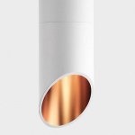 M03-004 white/gold светильник  потолочный Italline