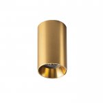 Светильник  потолочный Italline M03-046/130 gold GU10