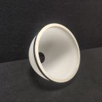 Торшер напольный классический Brizzi MA02401F/003 Chrome Испания