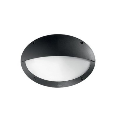 

Светильник бра Ideal Lux MADDI-2 AP1 NERO, MADDI-2 AP1 NERO