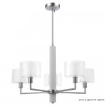 Светильник Crystal lux MAESTRO SP-PL5 CHROM