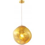 Светильник Crystal lux MALAGA SP1 D280 GOLD