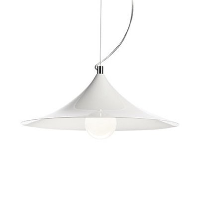Подвесной светильник Ideal lux MANDARIN SP1 BIANCO (87276)