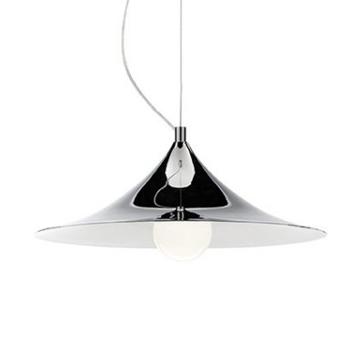 Подвесной светильник Ideal Lux MANDARIN SP1 CROMO